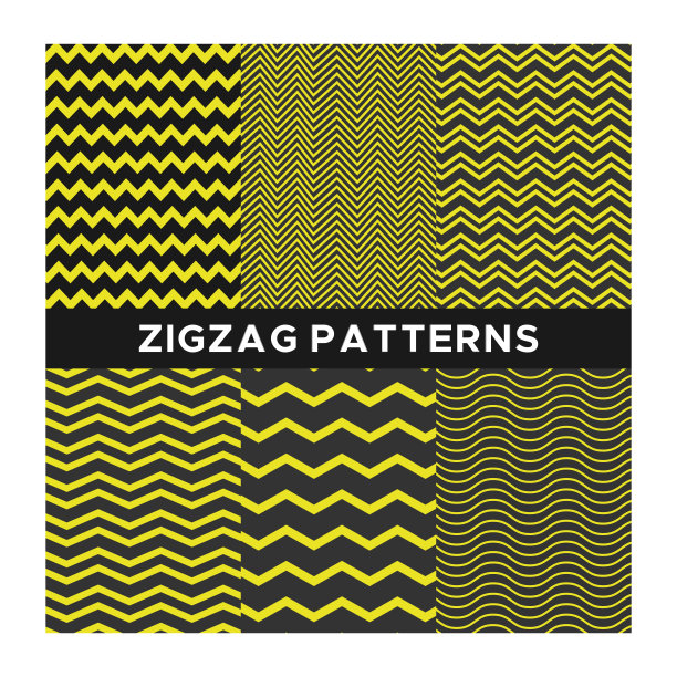 zigzag