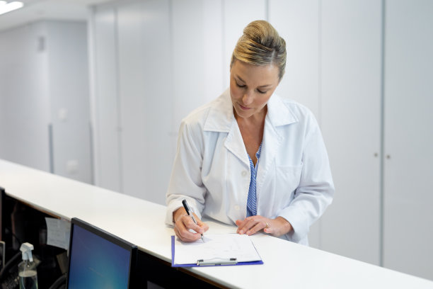 实验室楼道文化墙