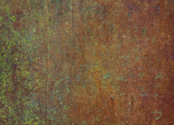 patina