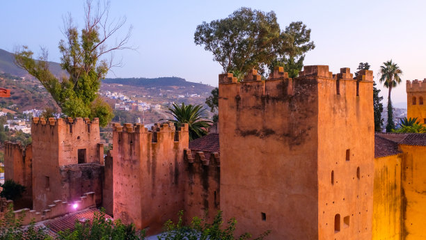 kasbah