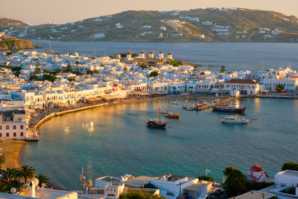 mikonos