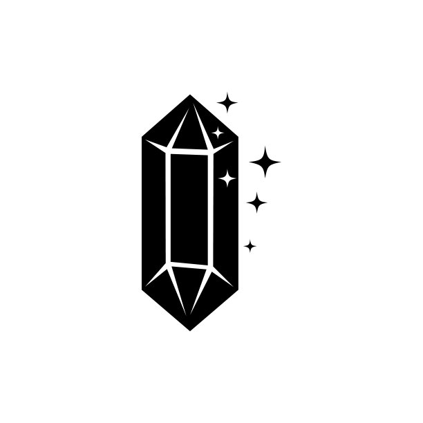 有机宝石logo