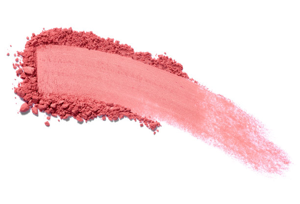 blush