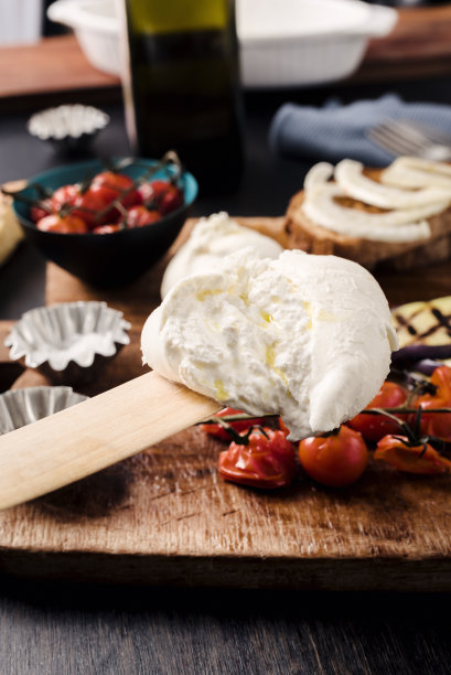 mozzarella