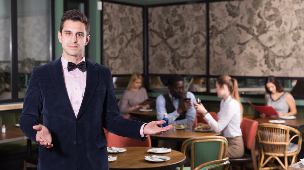 waiter