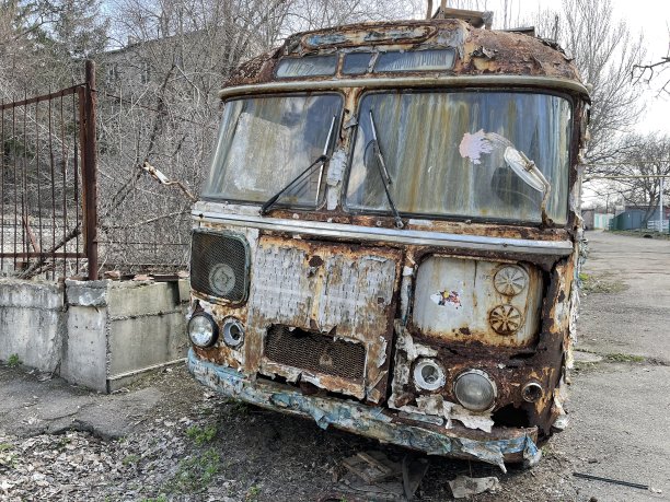 abandoned