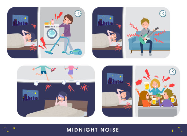 noise