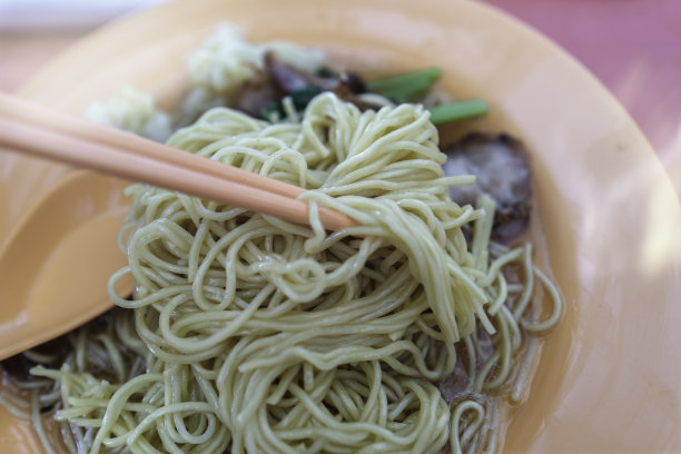 馄饨小吃店