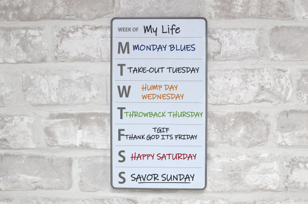 monday