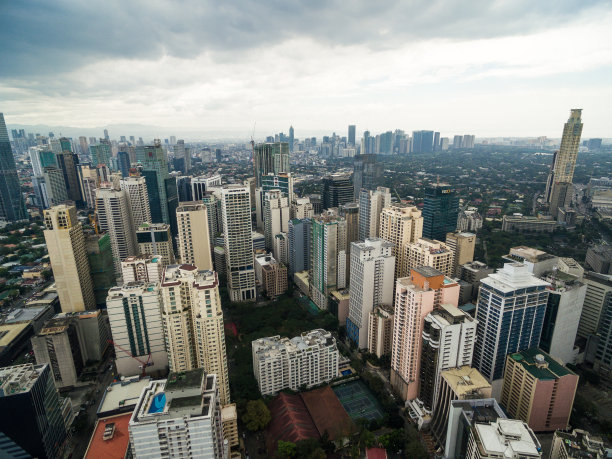 菲律宾城市宣传
