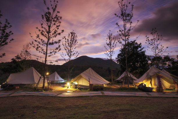 tent