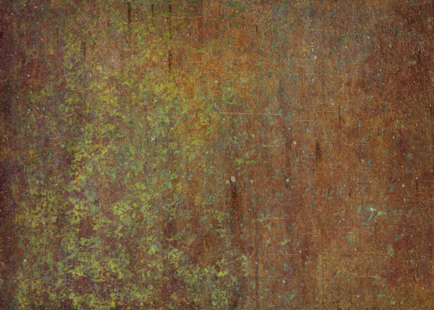 patina