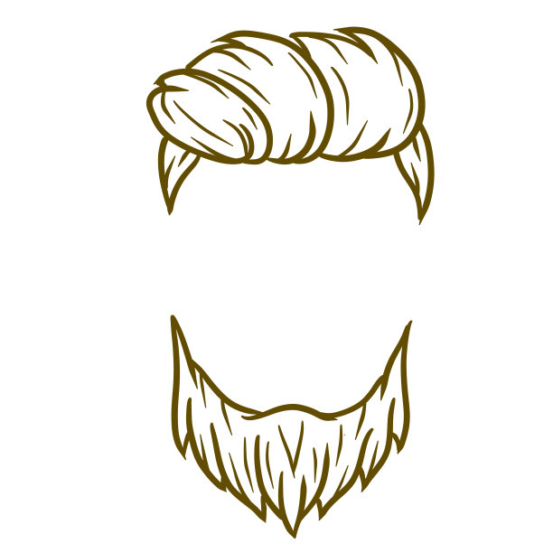mustache