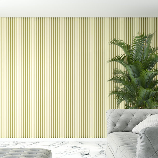 芭蕉叶沙发背景