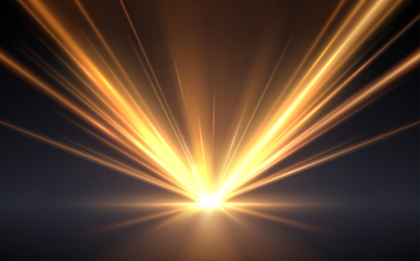 sunbeams