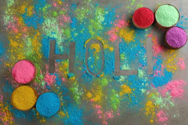 holi
