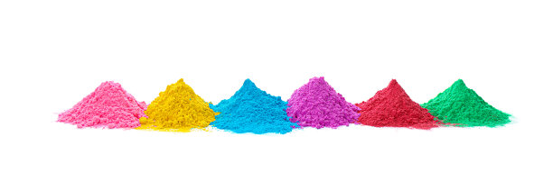dye