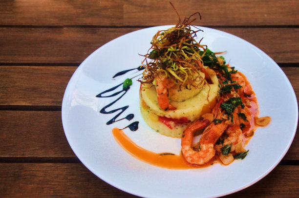 garnish