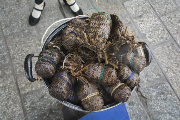 端午节粽子盒子包装