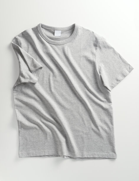 男装圆领t恤
