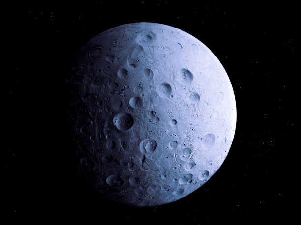 crater