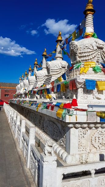 呼和浩特地标建筑