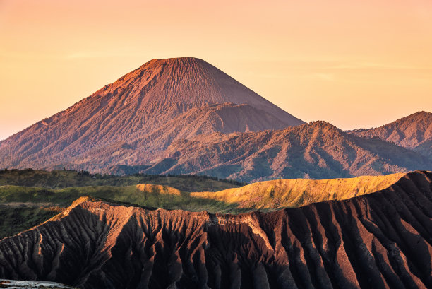 volcano