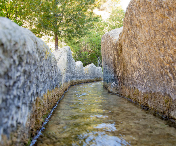 ditch