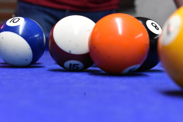 billiards