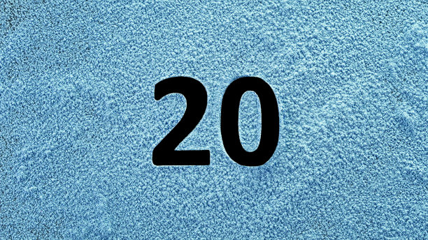 twenty