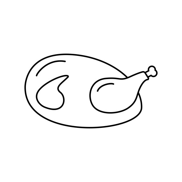 烤翅logo