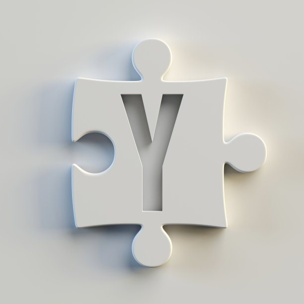 创意y字母标志