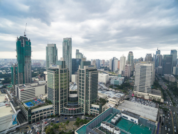 菲律宾城市宣传