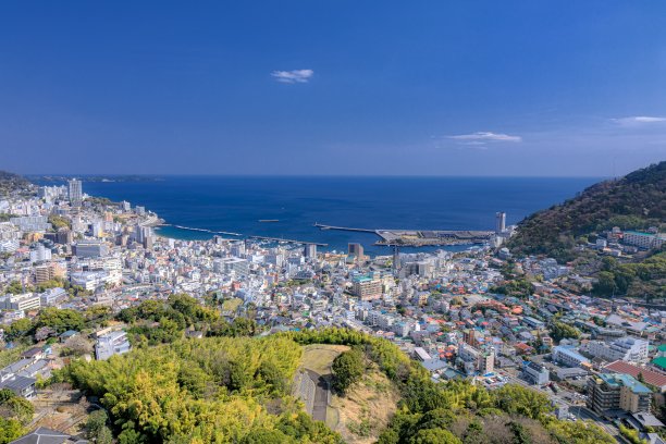 山水地产海报宣传册