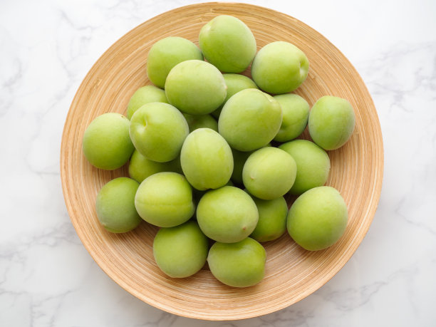 梅子青梅