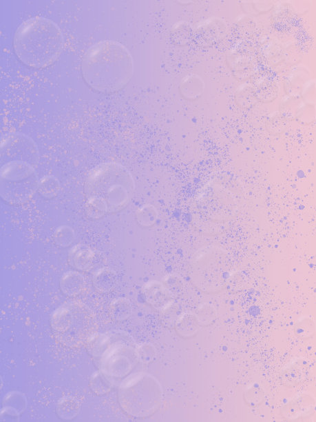 简洁粉色封面简约封面