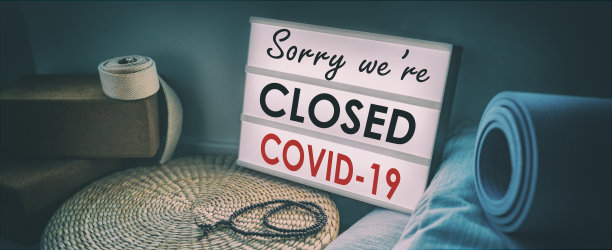 健身房店招广告