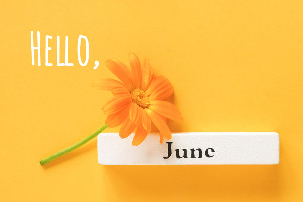 june
