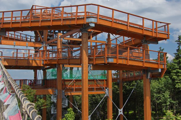 skywalk