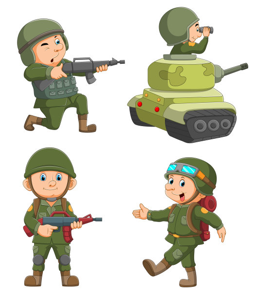 soldier
