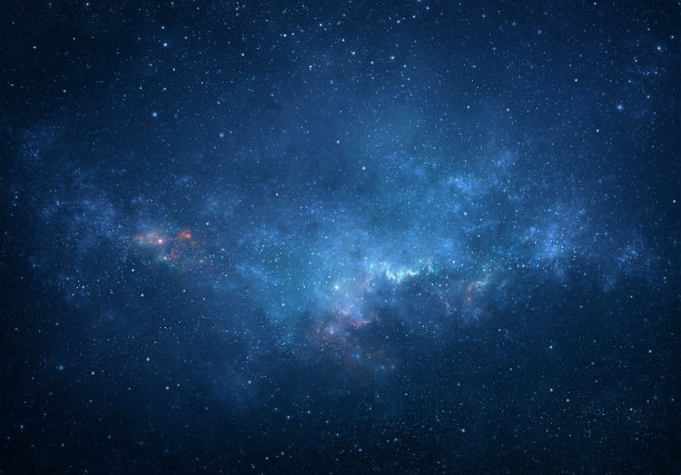 starry