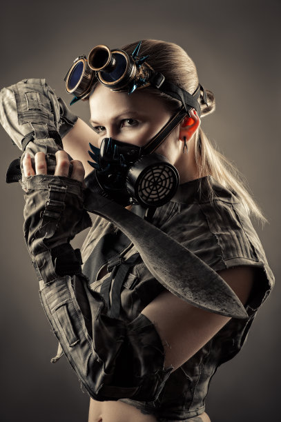 warrior