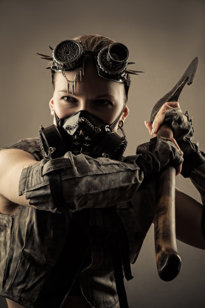 warrior