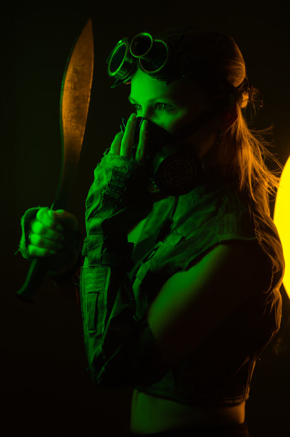 warrior