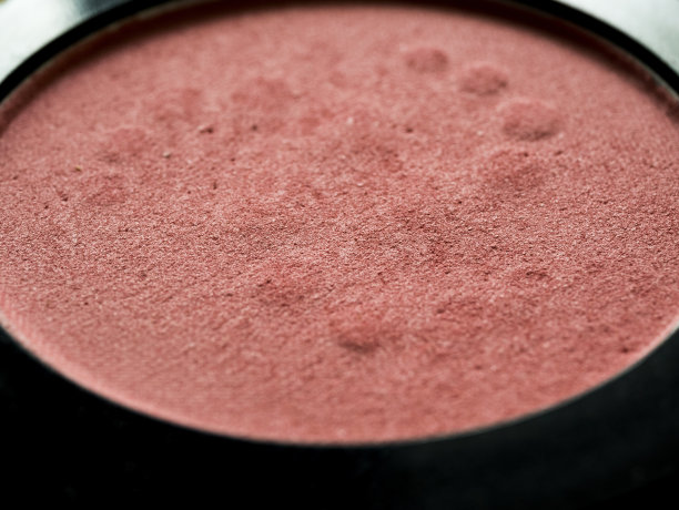 blush