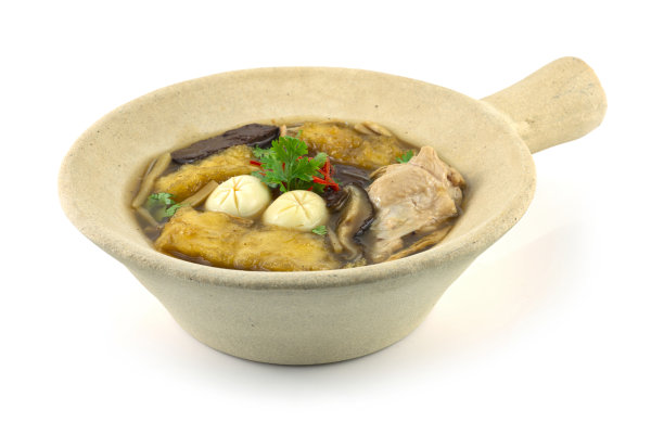 炖食