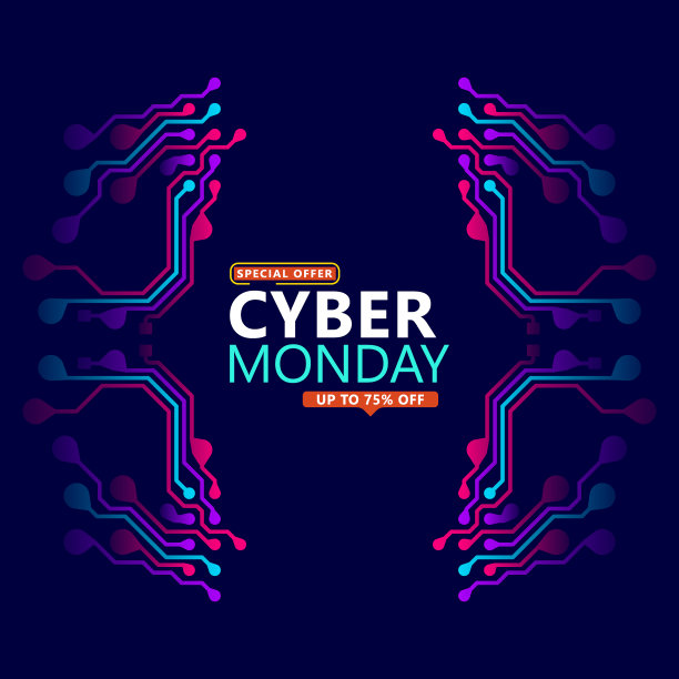 模块化设计海报