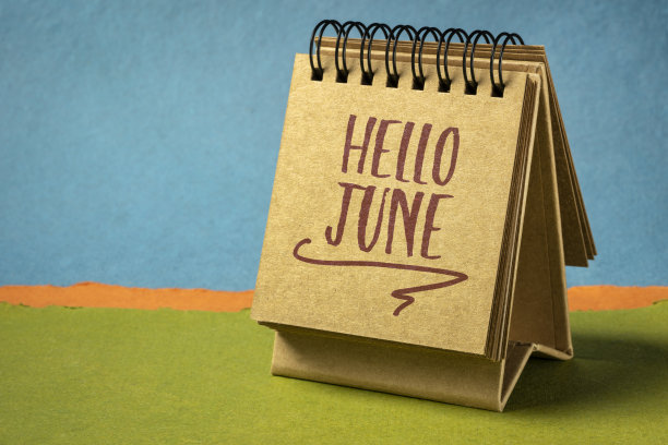 june