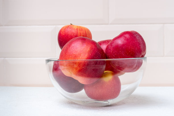 苹果透明背景素材