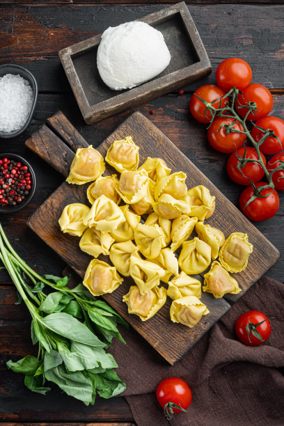ravioli
